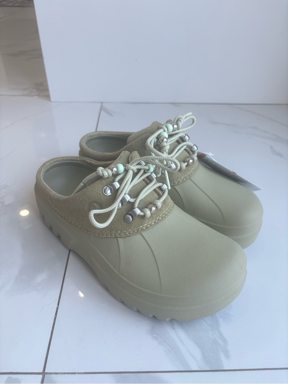 Women’s Slip-On Croc Axel Mule